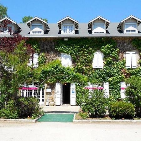 Hotel Restaurant Du Moulin De Barette Blavozy Exterior foto