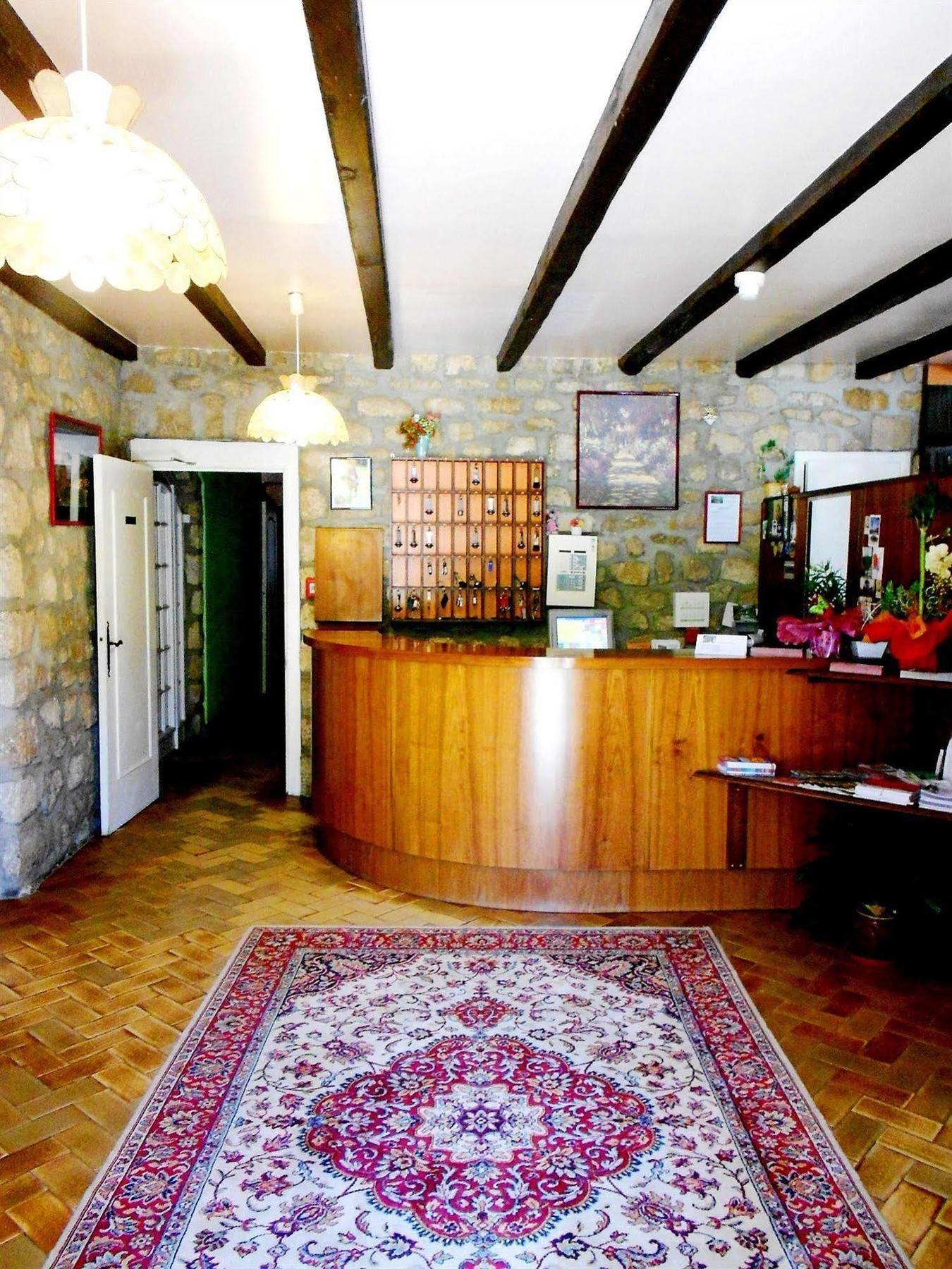 Hotel Restaurant Du Moulin De Barette Blavozy Exterior foto